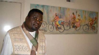 Adeyinka Fashokun